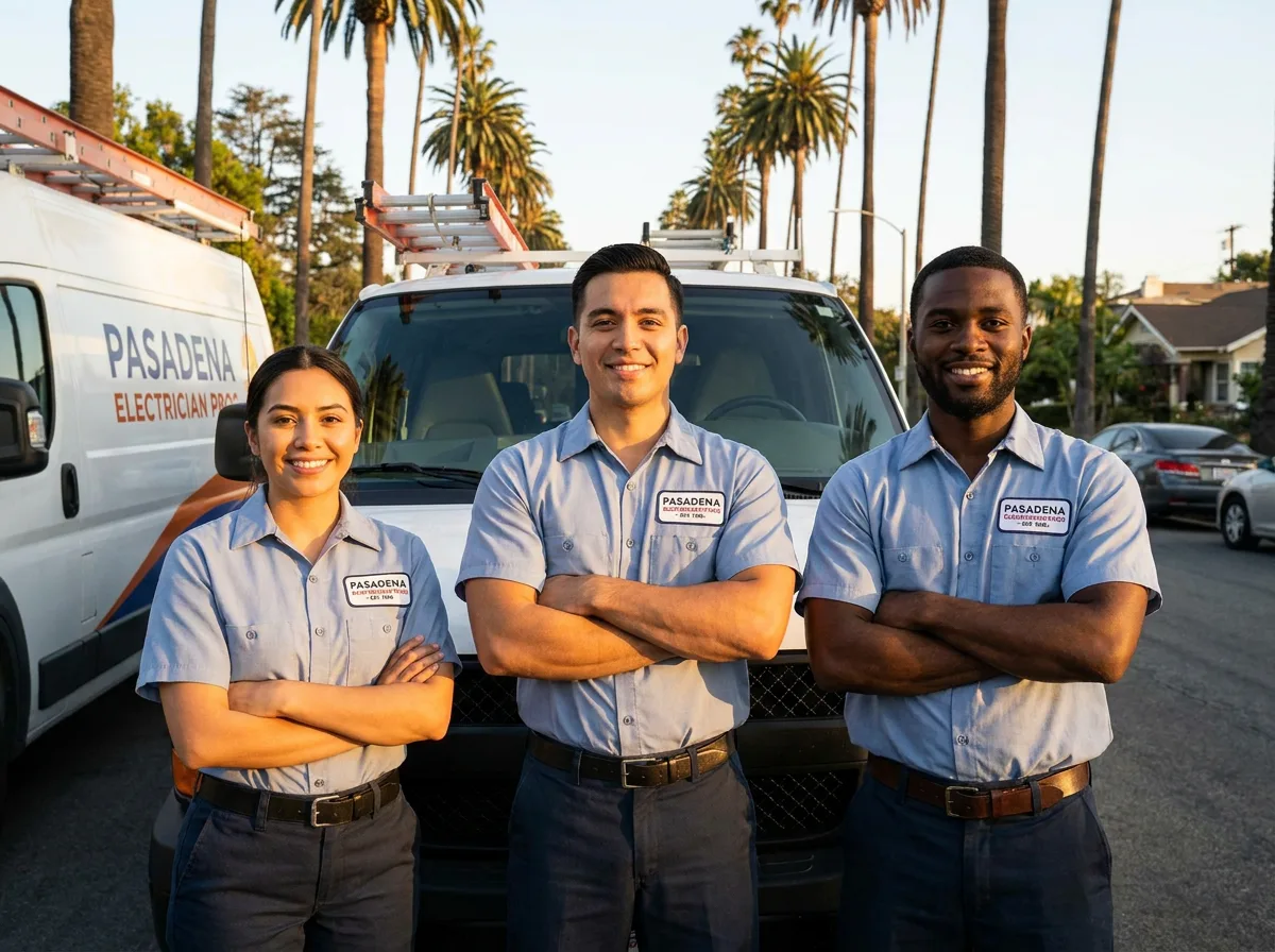 Electrician company in Santa Clara, NM